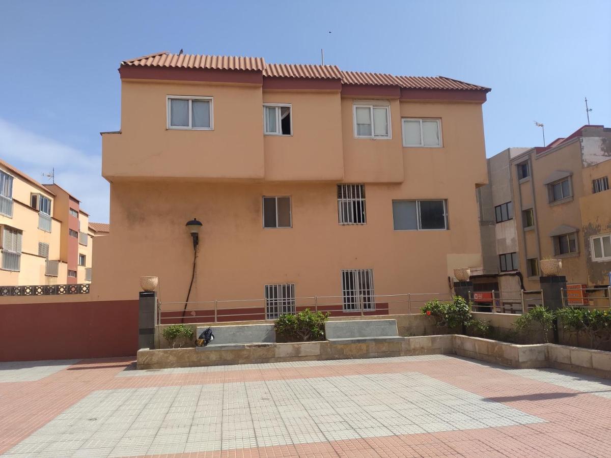 Sol Y Mar Apartment La Garita Bagian luar foto