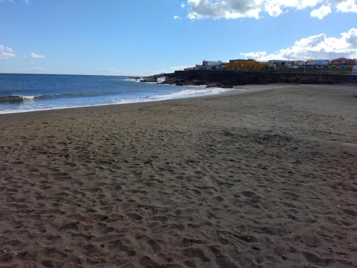 Sol Y Mar Apartment La Garita Bagian luar foto