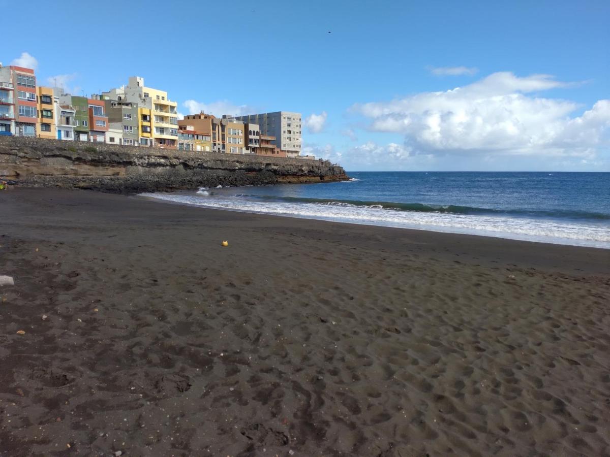Sol Y Mar Apartment La Garita Bagian luar foto